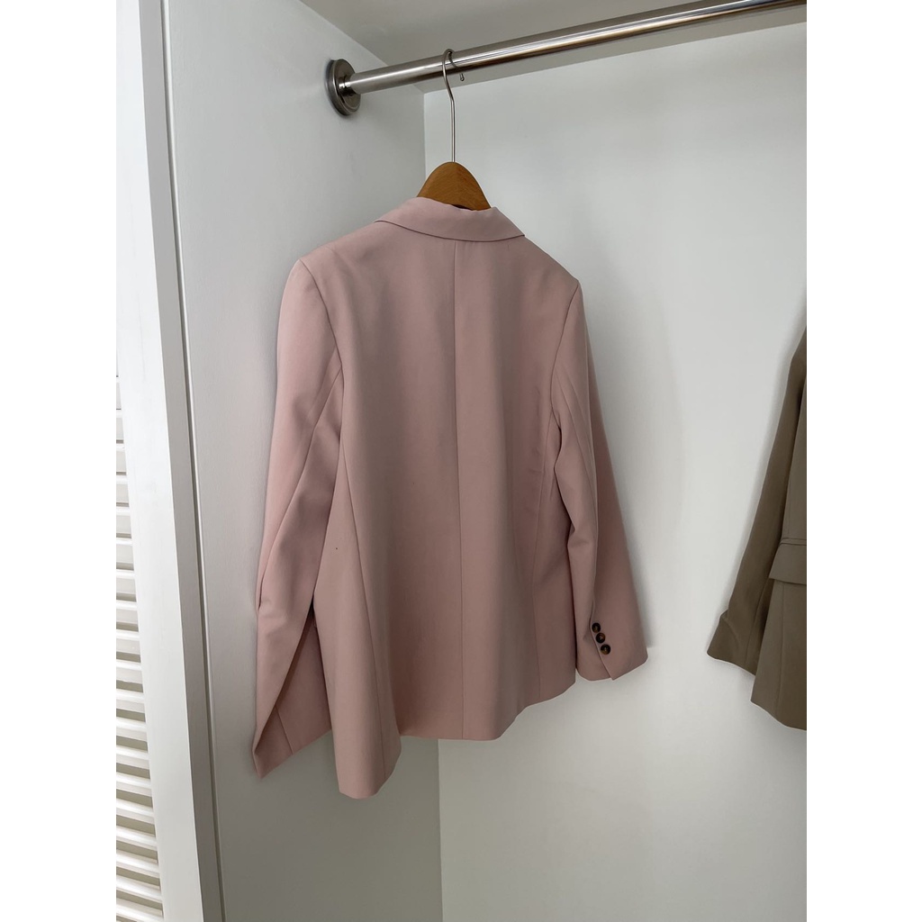 Áo blazer basic 22 , The Peace