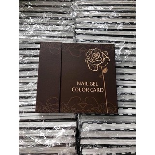 Sổ móng 120 màu