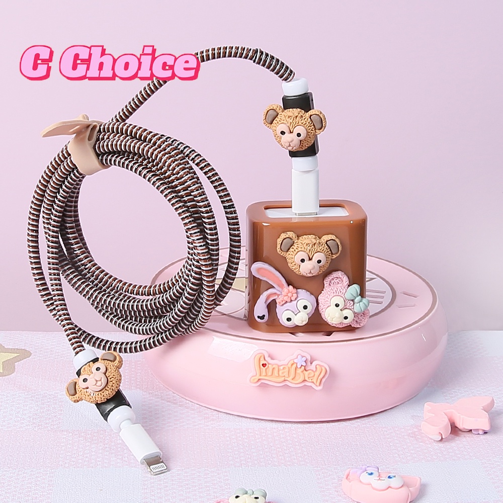 Phụ Kiện Bảo Vệ Sạc Điện Thoại iphone 18w 20w ipad air 4 mini pro