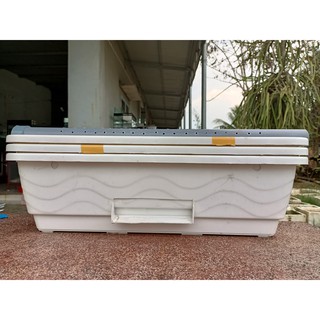 Lọc Baki Hồ Cá Koi Loại 3 Tầng (kèm theo ống mưa) - Cá Cảnh Bảo Long