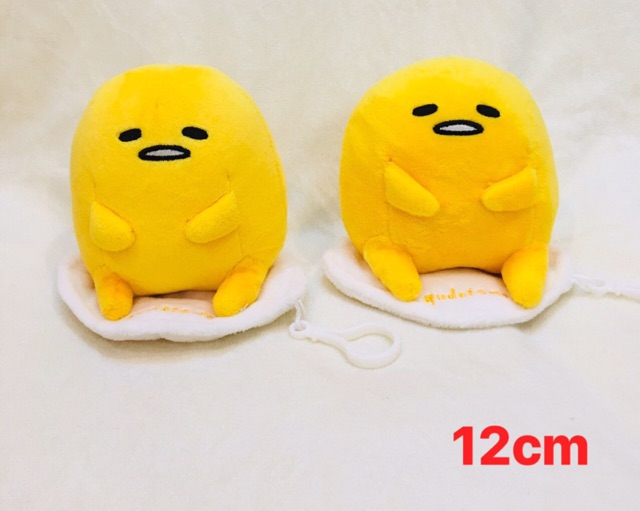 Gấu bông trứng lười GUDETAMA.
