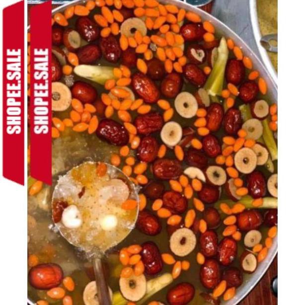 [SALE HOT] Táo đỏ Hàn Quốc sấy khô Loại 1 (Tặng kèm túi) | BigBuy360 - bigbuy360.vn