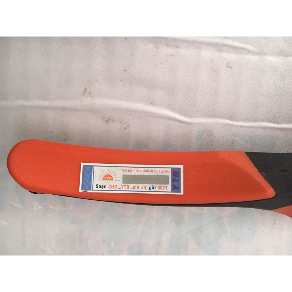 Kéo Cắt Tỉa Cây Cành Siêu Bén YTB 1588 Có Tem Chống Hàng Giả ( Lưu Ý:Sản phẩm có thể khác màu)