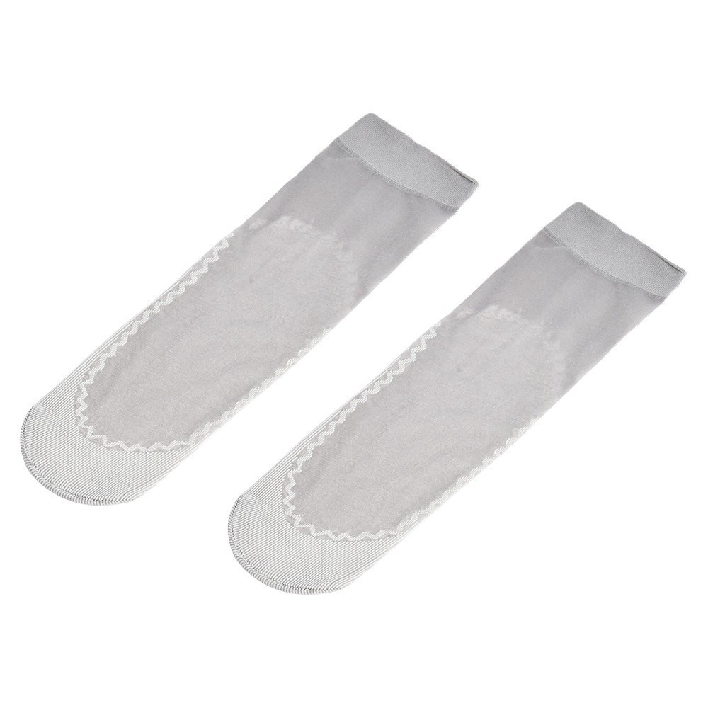 Vớ co giãn đa sắc và chống trượt dành cho nữ