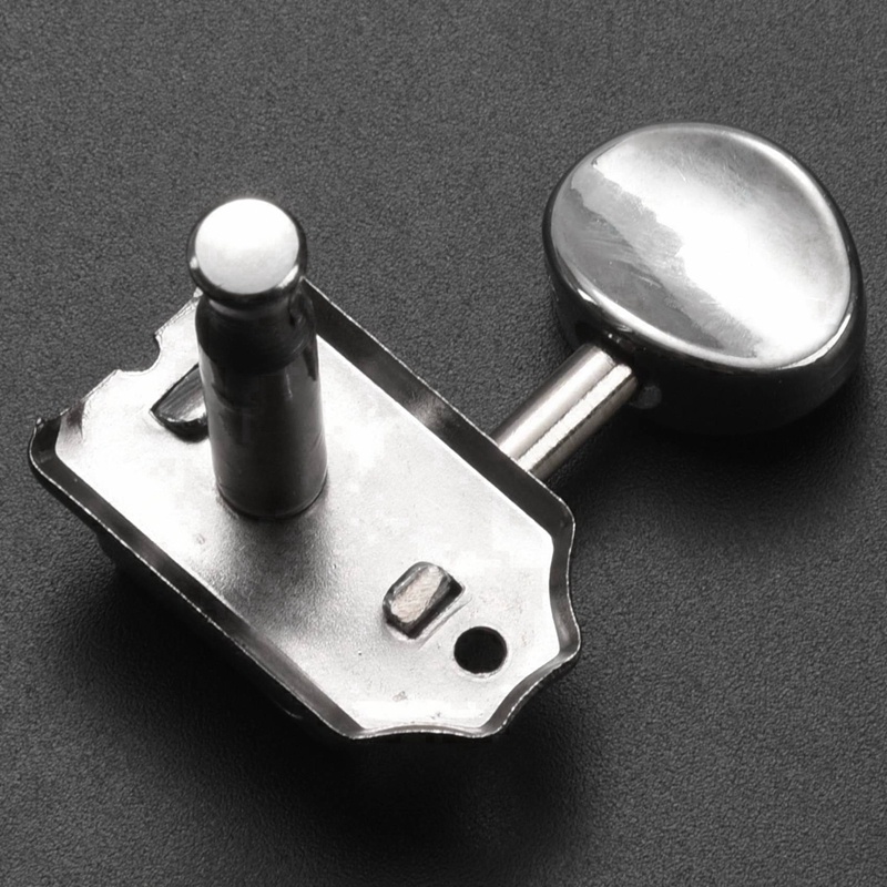 Bộ Khóa Điều Chỉnh Dây Đàn Guitar Điện Bằng Chrome Tiện Dụng