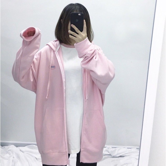 Áo Khoác Nữ ♥️ FREESHIP ♥️ Giảm 20k Khi Nhập [FITV250] - Áo KHOÁC HOODIE dáng rộng - Unicorn | BigBuy360 - bigbuy360.vn