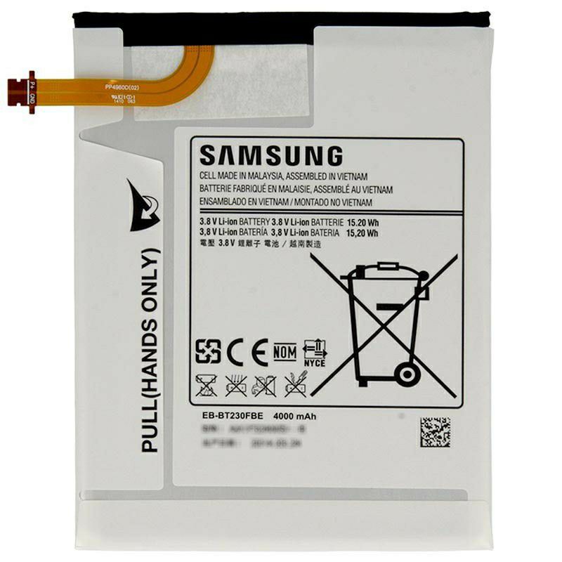 Pin Thay xịn Cho Samsung Galaxy Tab 4 7.0 SM-T230/ T231 Zin - bảo hành 6 tháng.