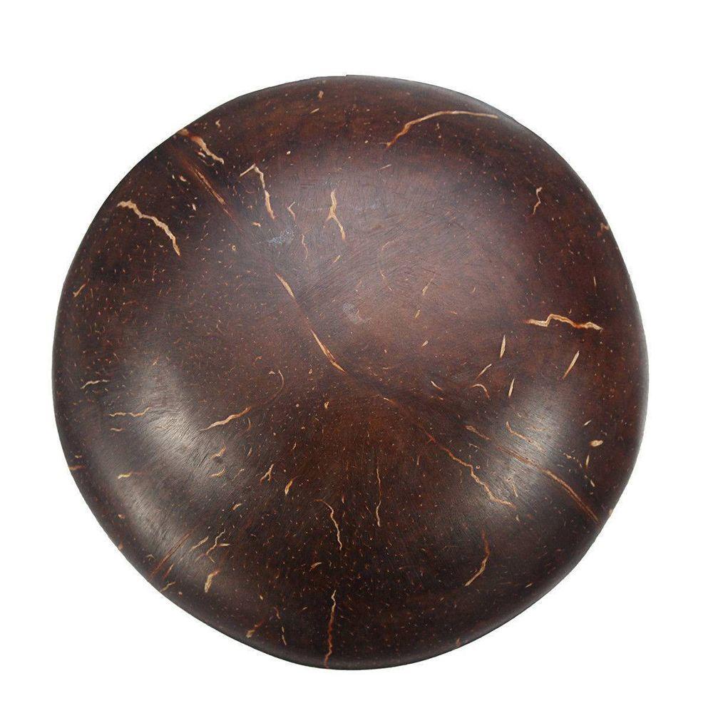 Tô Đựng Kẹo Bằng Vỏ Dừa Phong Cách Mosaic Độc Đáo Trang Trí Nhà Cửa