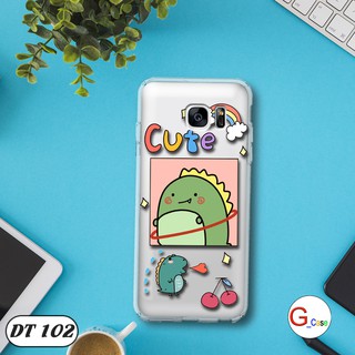 Ốp lưng dẻo Samsung Galaxy S7 Edge