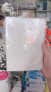 Ép Plastic 13*18 40mic [XẢ HÀNG]