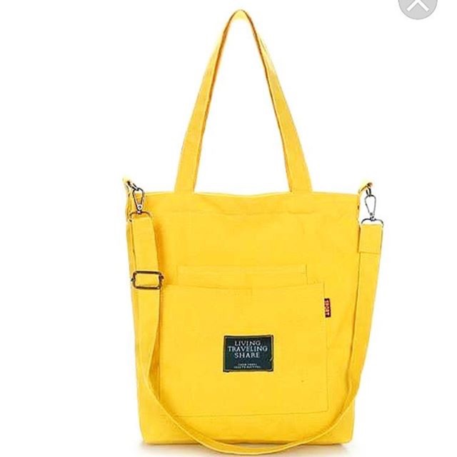 Túi tote vải