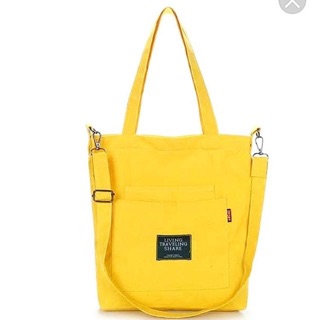 Túi tote vải
