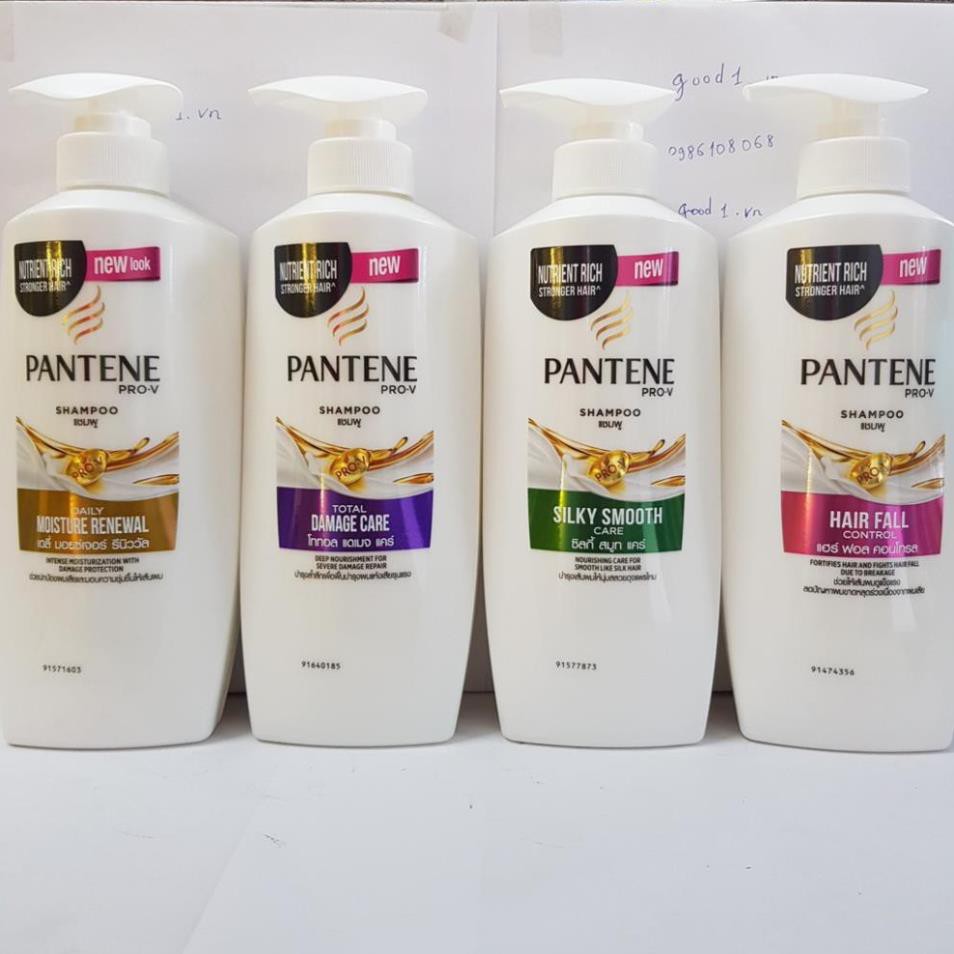 Dầu gội Pantene Thái Lan 450ml