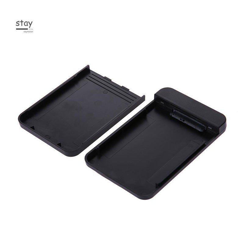Hộp Đựng Ổ Cứng Ngoài 2.5 Inch Usb 3.0 Sata 3tb 6gbps Hdd Ssd Ốp | BigBuy360 - bigbuy360.vn