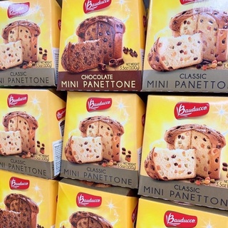bánh bông mini Panettone Bauducco 100gram (nho,socola) 🍞