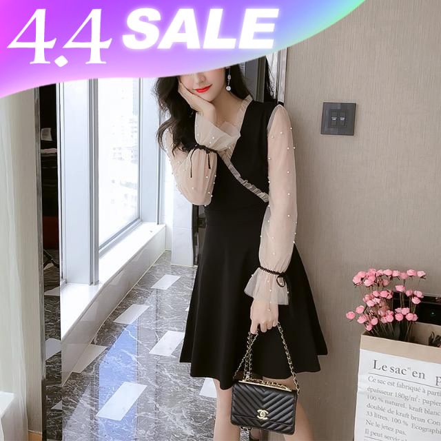 Đầm thời trang xuân thu đông phong cách mới dành cho nữ 2021