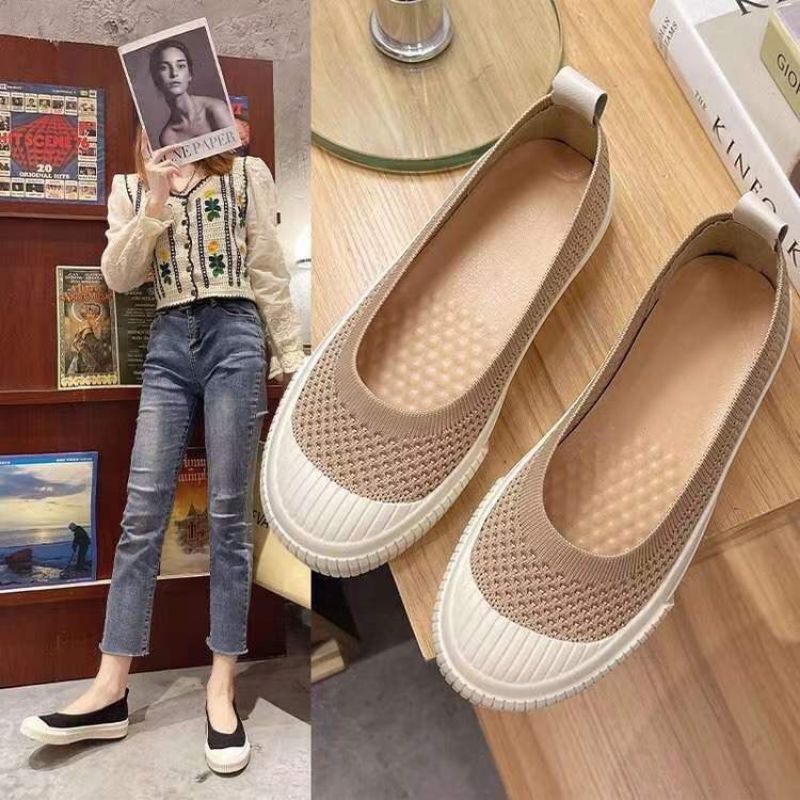 giày nữ ❤️ Freeship❤️Giày lười slip on hàng chuẩn xịn đúng chất loại 1