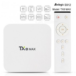 Andorid tx8 max ram 3gb rom 32gb