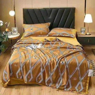 Chăn lụa lạnh tencel kích thước 2m*2m3( ib chọn mãu)