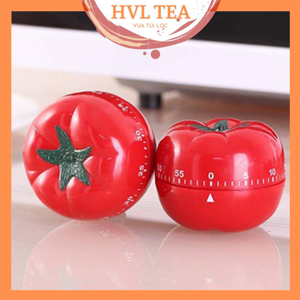 Đồng Hồ Cà Chua Pomodoro - HVL TEA