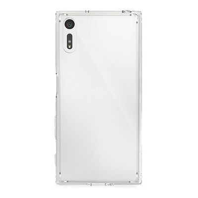 SONY XPERIA XZ XZS - Ốp dẻo trong chống ố vàng Sony Xperia XZ, XZS