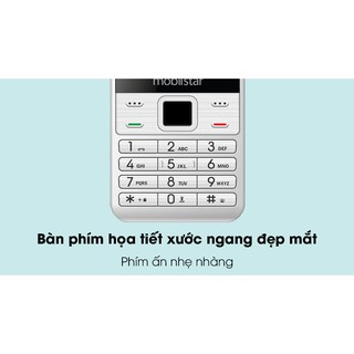 Điện thoại Mobiistar B242