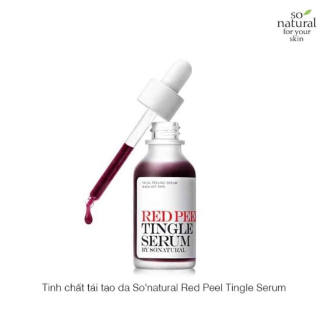 Serum Red Peel
