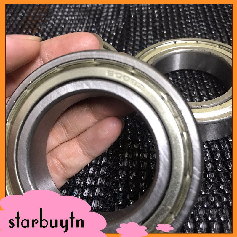 Vòng bi mã 6009 kích thước 45x75x16