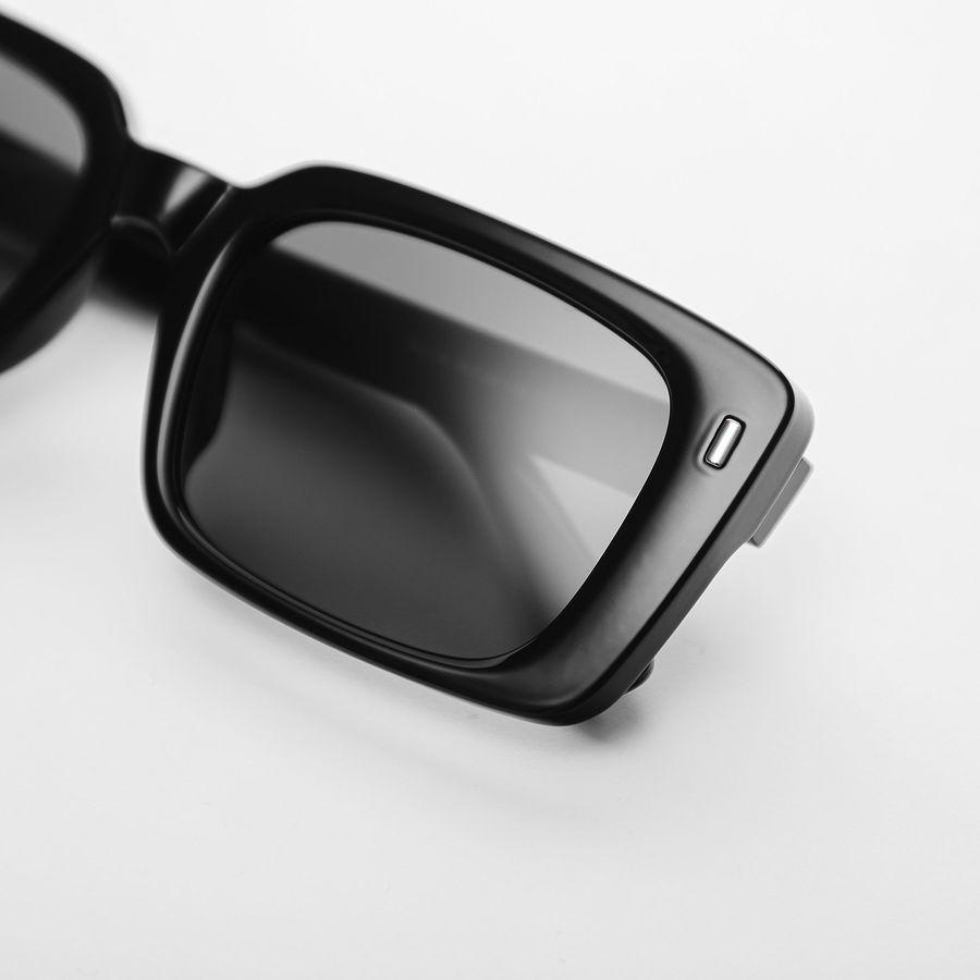 Kính Mát Nam Sizzing Gọng Vuông Nam Tính Màu Sắc Trẻ Trung Năng Động - FAPAS