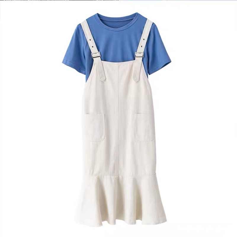 Yếm bò đuôi cá ulzzang