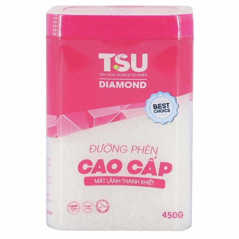Đường phèn TSU 450G