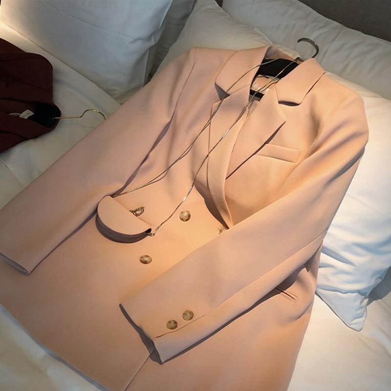 Áo Khoác Vest Vải Mỏng Kiểu Đường Phố Xuân Thu 2022 Mới Cho Nữ | BigBuy360 - bigbuy360.vn