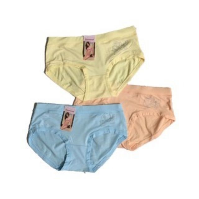 Quần lót cotton Big Size 60kg trở lên 1219