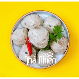 500gr NẠC - Bò Viên "Nhà Nhiên" - (HCM Giao hỏa tốc trong 1-2H)