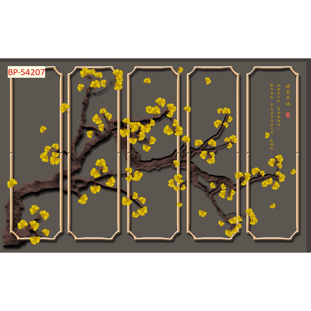 PHÔNG NỀN XU HƯỚNG DÁN TƯỜNG CAO CẤP