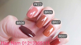Combo 2 lọ sơn móng tay 3ce giá  