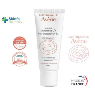 Kem Dưỡng Ẩm/Kem Chống Nắng Avene - Avene Day Protector UV SPF30 PA+++ 40ml - Skinfacy