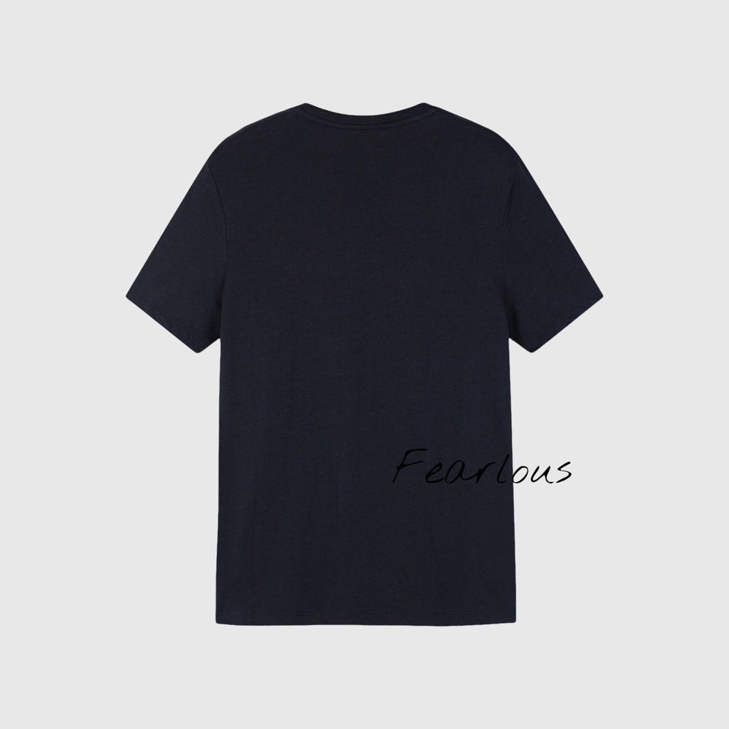 CHÍNH HÃNG | ÁO THUN TOMMY HILFIGER MINI LOGO BLACK | FEARLOUS.VN