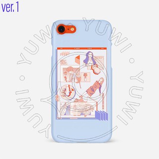 [Hàng đặt] Ốp 3D điện thoại f(x) — 4 walls by yuwi