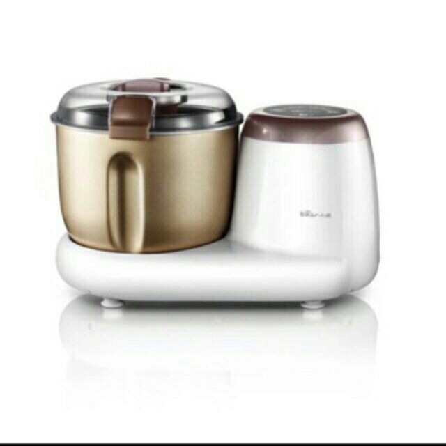 [ELHAT10 giảm tối đa 150K] Máy nhồi bột Bear A35A1 ( Máy to 3.5L Hàng sẵn)