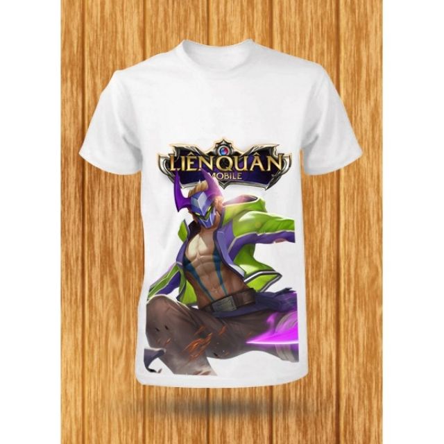 Áo game Liên quân siêu đẹp, siêu rẻ | BigBuy360 - bigbuy360.vn