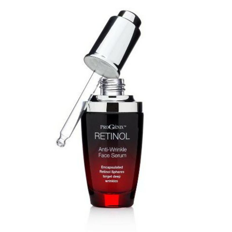 Progenix Retinol Serum Chống Lão Hóa, Chống Nhăn Hàng Mỹ Cam Kết Chính Hãng