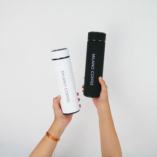 Bình nước giữ nhiệt phong cách Milano Coffee