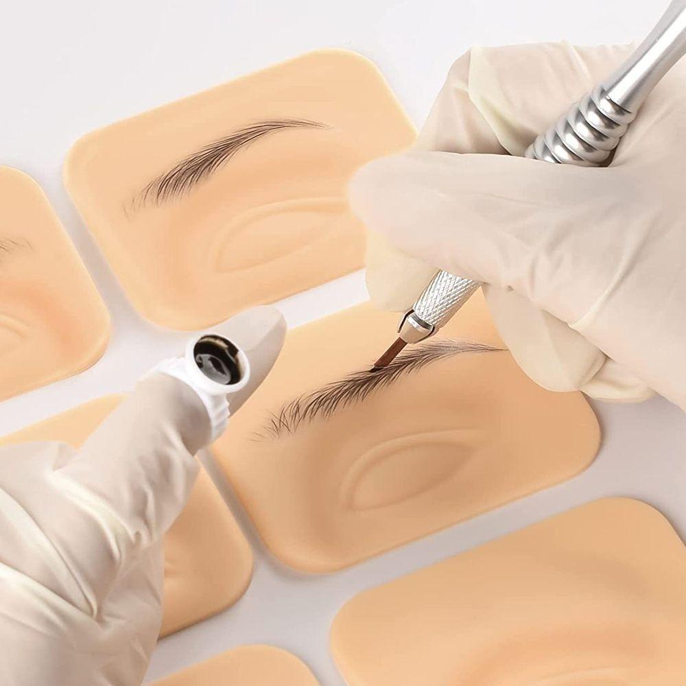 Da Giả Bằng Silicone Dùng Thực Hành Xăm Hình Bán Vĩnh Viễn 3D