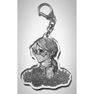 [  Móc khóa ] Aesop Carl - Identity V