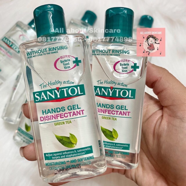 SẴN NƯỚC RỬA TAY KHÔ PHÁP - ÚC