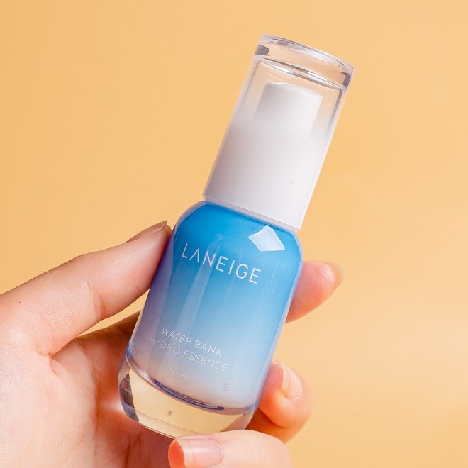 Tinh chất Laneige Water Bank Hdro Essence cấp nước 30ml (không hộp giấy)