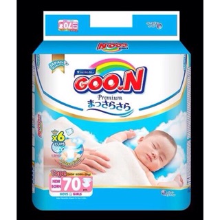 (MẪU MỚI) BỈM QUẦN/ DÁN GOON PREMIUM M66, M60, L56, L48, XL42, XXL34