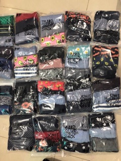 Quần lót nam boxer HM