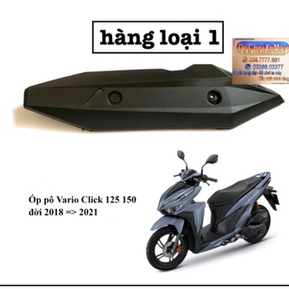 Ốp pô vario/click 2018 => 2021 các đời 125 150 thay thế ốp zin